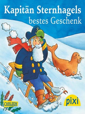 cover image of Kapitan Sternhagels bestes Geschenk
